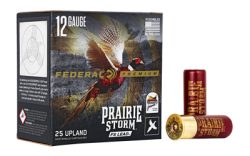 FED PR STORM 12GA 2.75" #5 LD 25/250