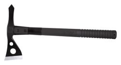 SOG HAWK TACTICAL TOMAHAWK - BLACK W/SHEATH