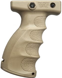 F.A.B. DEFENSE AG-44S TACTICAL - ERGO QR FOREGRIP FDE AR-15