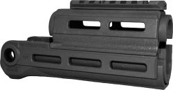 F.A.B. DEFENSE AK-47 VANGUARD - M-LOK HANDGUARD SYSTEM BLACK