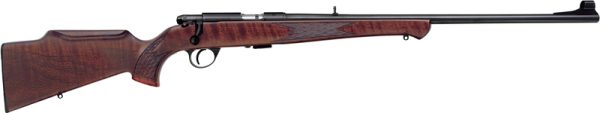 ANSCHUTZ 1710D KL 22LR - 23" BLUED MONTE-CARLO STOCK - Image 4
