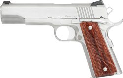 CZ DAN WESSON RAZORBACK 10MM - 5" 8-SHOT BRUSHED STAINLESS