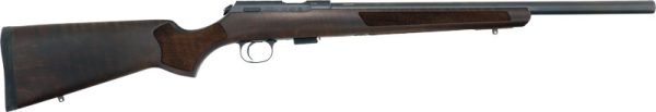 CZ 457 AMERICAN VARMINT LH - 22LR 21" HB WALNUT STK 5RD - Image 2