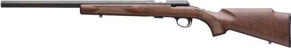 BROWNING T-BOLT TARGET 22LR - 20" BULL BBL SR BLUED/WALNUT - Image 2