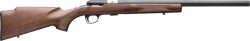 BROWNING T-BOLT TARGET 22WMR - 20" BULL BBL SR BLUED/WALNUT