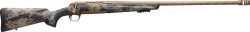 BROWNING X-BOLT MOUNTAIN PRO - LR 6.5CM 26" BRNZ/CARBON FIBR