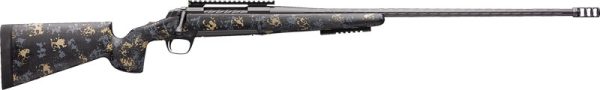 BROWNING X-BOLT PRO MCMILLAN - 6.5CM 22" CARB FIBER/GRY CERA - Image 2
