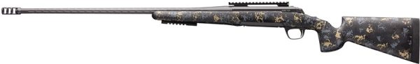 BROWNING X-BOLT PRO MCMILLAN - 6.5CM 22" CARB FIBER/GRY CERA - Image 3
