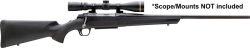 BROWNING AB3 COMPOSITE STALKER - 6.5CM 22" MATTE BLACK/SYN