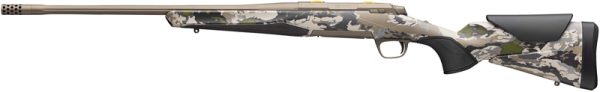 BROWNING X-BOLT 2 SPEED 308WIN - 18" SMOKED BRONZE/OVIX SYN MB - Image 3