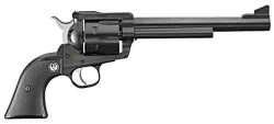 RUGER BLACKHAWK 30 CARBINE - 7.5" AS BLUED BLACK SYNTHETIC