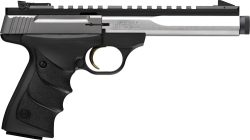 BROWNING BUCK MARK CONTOUR SS - SR MB 22LR 5.9" SS/BLD SYN