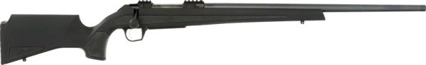 CZ 600 ALPHA 6.5 PRC 24" BLUED - BLACK POYLMER STOCK