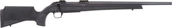 CZ 600 ALPHA 30-06 20" BLUED - BLACK POYLMER STOCK