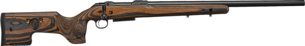 CZ 600 ST2 RANGE 223 REM 24" - BLUED ADJUSTABLE LAMINATE STK