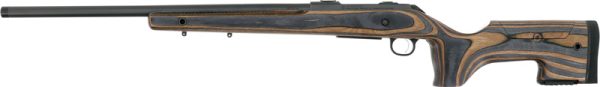 CZ 600 RANGE 308 WIN 24" BLUED - LAMINATED PRECICION STOCK - Image 2