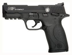 S&W M&P22 COMPACT 22LR 3.56" - AS 10 SHOT SAFETY BLK