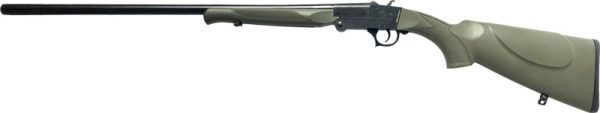ATI NOMAD SINGLE SHOT 12GA 3" - 28" GREEN SYNTHETIC - Image 2