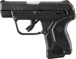 RUGER LCP II LITE RACK 22LR - 10-SHOT  FS BLACK CA APPROVED