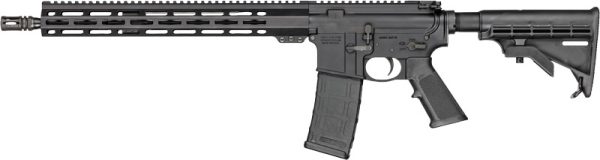 S&W M&P15 SPORT III 5.56 RIFLE - 30-SH 15" HANDGUARD M-LOK BLK - Image 2