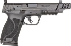 S&W PC M&P 10MM M2.0 5.6" NS - 15-RD PORTED BBL/SLIDE OR TS