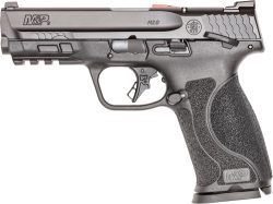 S&W M&P9 M2.0 9MM 4.25" FS - 10-SHOT W/TS & TLCI CA LEGAL