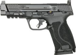 S&W M&P 10MM M2.0 4.6" FS - 10-SHOT ARMORNITE W/SAFETY