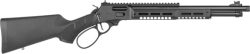 S&W 1854 STEALTH HUNTER 44 MAG - 16.3" OR SYNTHETIC STOCK BLACK