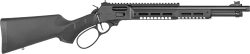 S&W 1854 STEALTH HUNTER 357 - 16.3" OR SYNTHETIC STOCK BLACK