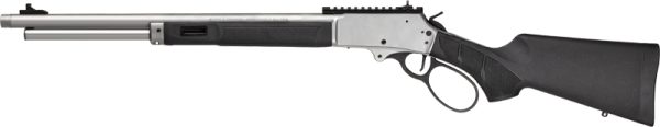 S&W 1854 LARGE LOOP 45-70 GOVT - 20" STAINLESS SYNTHETIC - Image 2