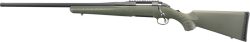 RUGER AMERICAN PREDATOR LH - 6.5CM 22" MOSS GREEN