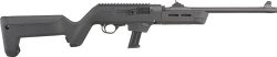 RUGER PC CARBINE 9MM 17-SHOT - MAGPUL BACKPACKER STOCK
