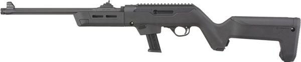 RUGER PC CARBINE 9MM 17-SHOT - MAGPUL BACKPACKER STOCK - Image 2