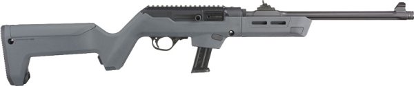 RUGER PC CARBINE BACKPACKER - 9MM 17-SH THREADED BBL 1/2"-28 - Image 2