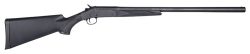 STEVENS 301 COMPACT 410 3" 22" - BLACK SYNTHETIC