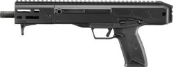 RUGER LC CHARGER 5.7X28MM - 20-SHOT BLACK POLYMER THREADED