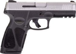 TAURUS G3 9MM 10-SHOT 3-DOT - ADJ. MATTE SS POLYMER