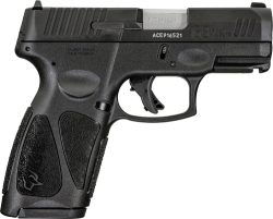 TAURUS G3X SR 9MM 15-SHOT - FIXED MATTE BLACK POLYMER