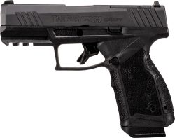 TAURUS GX4 CARRY TORO 9MM 15-S - 3.7" MATTE BLACK POLYMER