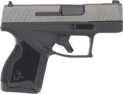 TAURUS GX4 9MM 11-SHOT - BLACK/TUNGSTEN POLYMER