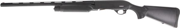 SPANDAU S2 FIELD 12GA 3" 24" - BLACK SYNTHETIC - Image 2