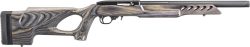 RUGER 10/22 TARGET LITE - BLACK LAMINATE THUMBHOLE
