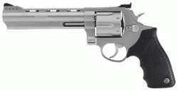 TAURUS 44 44MAG 6.5"VR 6-SH0T - AS STAINLESS RUBBER