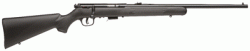 SAVAGE MARK II-F 22LR 21" - ACCU TRIGGER BLUED/BLACK SYN