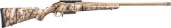 RUGER AMERICAN 243 WIN - 22" CERAKOTE BRONZE CAMO