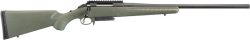RUGER AMERICAN PREDATOR 6MM - CREEDMOOR 22" MOSS GREEN