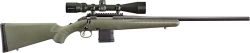 RUGER AMERICAN PREDATOR 6.5CM - W/VORTEX 4-12X44 MOSS GR