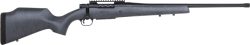 MOSSBERG PATRIOT LR HUNTER 6.5 - CM 22" BLUED/GRAY THREADED