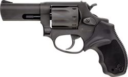 TAURUS 942 22LR 3" 8-SHOT - FIXED SIGHT MATTE BLACK