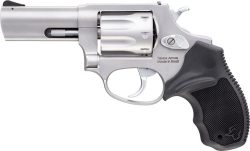 TAURUS 942 22LR 3" 8-SHOT - FIXED SIGHT MATTE STAINLESS
